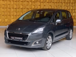 Peugeot 5008 Active /KLIMA/7-SITZER/NAVI/EURO 5/SHZ/