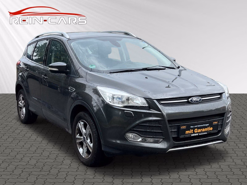 Ford Kuga Sync Edition/KLIMA/MFL/SITZHEIZUNG/TEMPOMAT