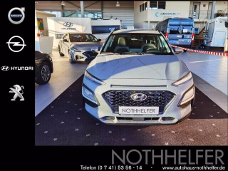 Hyundai KONA Vorführfahrzeug Kaufen
