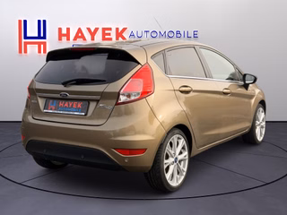 Ford Fiesta Titanium Service&Zahnriemen NEU/8Xbereift - foto 4