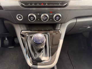 Nissan Townstar Kombi L1 Tekna Navi SH LED - bilder 12