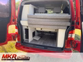 Daumennagel 18 - Volkswagen T5 140PS Camper WoMo Caravan Aufstelldach Küche AHK