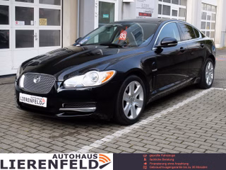 Jaguar XF Gebrauchtwagen Kaufen