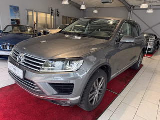 Volkswagen Touareg Used vehicle for sale