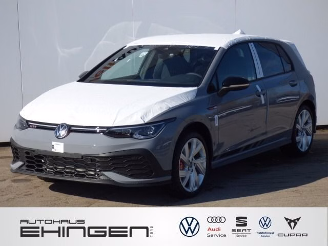Volkswagen Golf GTI Clubsport 2,0 l TSI OPF 221 kW (300 PS) 7-Gang-Doppelkupplungsgetriebe DSG