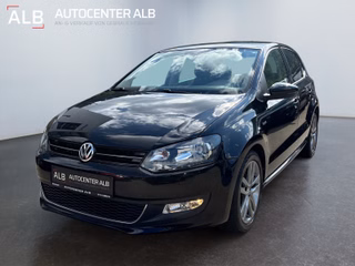 Volkswagen Polo Gebrauchtwagen Kaufen