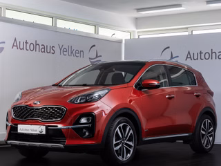 Kia Sportage 2.0 Platinum 4WD  LED PANO JBL 360° - bilder 2