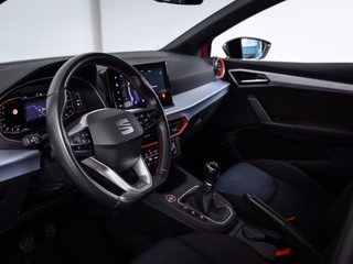 SEAT Ibiza FR 1.0 TSI LED ACC VIRTUAL BEATS SPUR RFK - bilder 7