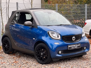Smart ForTwo Gebrauchtwagen Kaufen