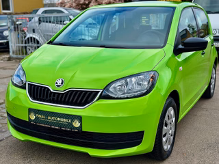 Skoda Citigo Gebrauchtwagen Kaufen