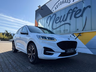 Ford Kuga Gebrauchtwagen Kaufen