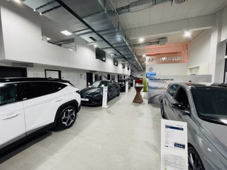 Hyundai Autohaus am Hafen
