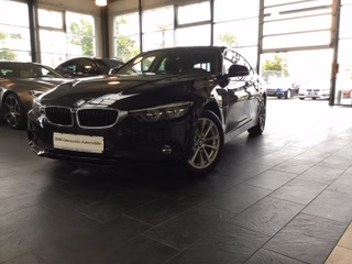 BMW 420 Gran Coupé Year-old for sale