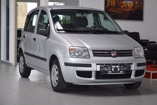 Fiat Panda 1.2 8V Dynamic |Automatik| Gebrauchtwagen Kaufen | EZ 09/2009 | Preis 2.990 €