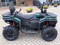 Daumennagel 4 - CFMOTO CFORCE C4 Touring