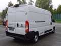 Daumennagel 5 - Fiat Ducato Kasten 35 2.2 D 140 L4H2 Kamera, Klima, PDC,