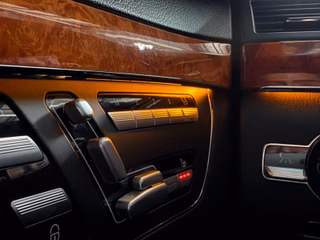 Mercedes-Benz S 500 4Matic DESIGNO*NightVision*Keyless*Kamera* - foto 27