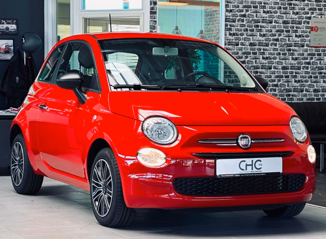 Fiat 500 Pop Star EPHILFE|FREISPRECH|BORDCOMPTR| Gebrauchtwagen Kaufen | EZ 04/2019 | Preis 11.790 €