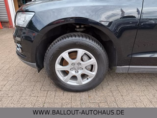 Audi Q5 2.0 TFSI QUATTRO*2.HAND*PANO*AHK*NAVI*EURO6 - bilder 14