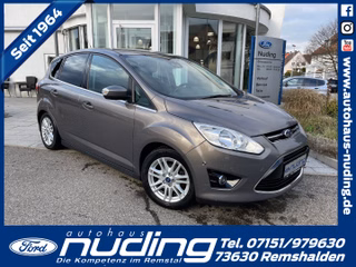 Ford C-Max Gebrauchtwagen Kaufen