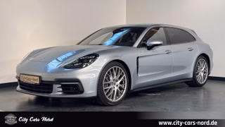 Porsche Panamera Sport Turismo 4-ACC-360-MATRIX-BOSE-MEM - фото 1