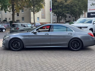 Mercedes-Benz S 63 L AMG 4Matic+ lang - foto 10
