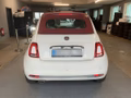 Daumennagel 7 - Fiat 500 Lounge CABRIO NAVI CARPLAY TEMPOMAT