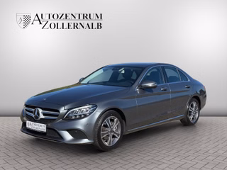 Mercedes-Benz C 180 Gebrauchtwagen Kaufen