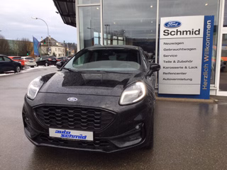 Ford Puma ST-Line X MHEV + Panorama + LED + Kamera + Winter Paket