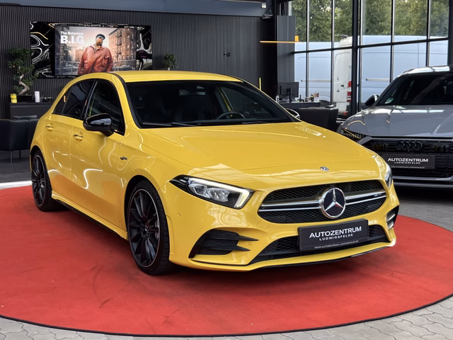 Mercedes-Benz A 35 AMG Gebrauchtwagen Kaufen