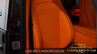 Mercedes-Benz G800 BRABUS Starlight-Widestar-Carbon-MY26 - foto 28