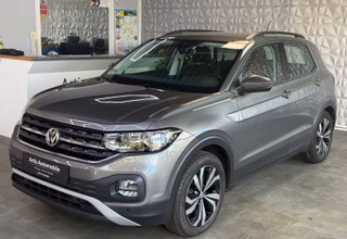 Volkswagen T-Cross Gebrauchtwagen Kaufen