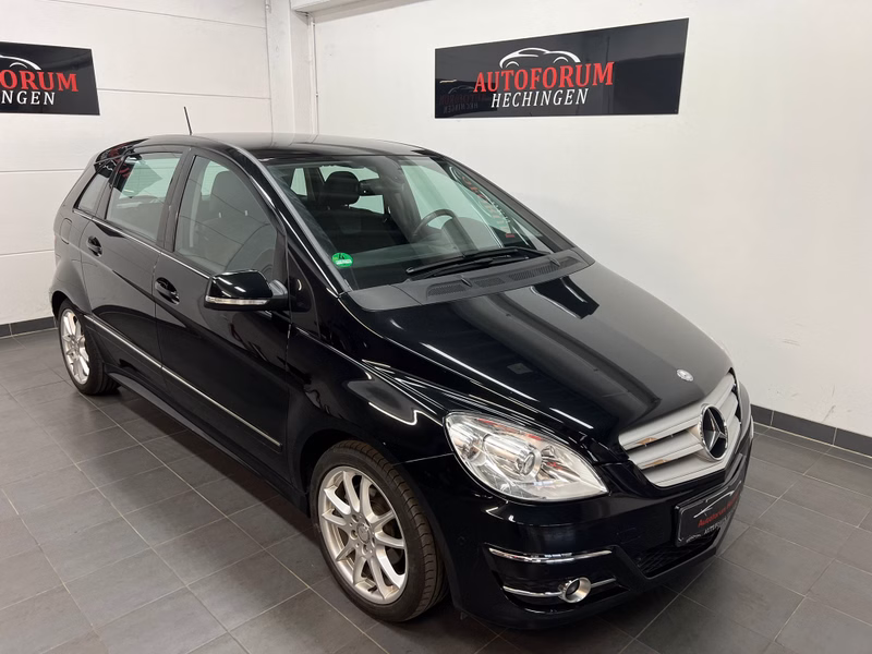 Mercedes-Benz B 170 Special Edition AHK Klima PDC