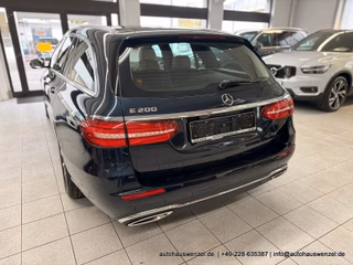 Mercedes-Benz E 200 T Avantgarde - nur 66 tkm - SHD AHK COMAND - foto 8