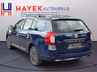 Dacia Logan MCV II Kombi TÜV NEU/Bremse Vorne Neu - bilder 4
