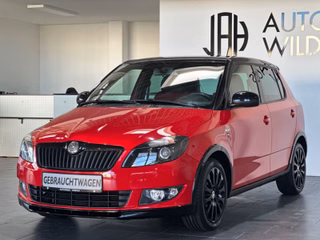 Skoda Fabia Gebrauchtwagen Kaufen