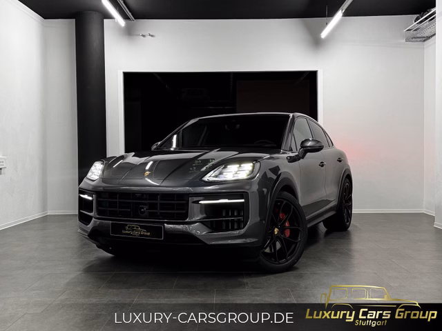 Porsche Cayenne Coupe GTS Facelift-Carbon-Leichtbau-Full Gebrauchtwagen Kaufen | EZ 04/2024