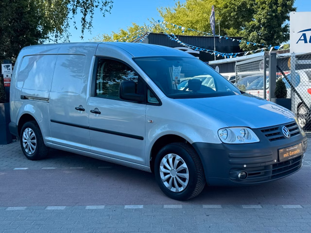 Volkswagen Caddy Maxi Kasten 1.9TDI*Automatik*Klima*PDC*AHK - foto 1