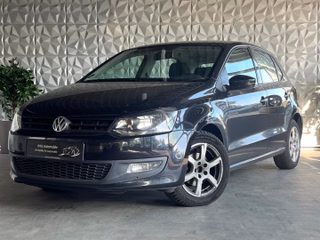 Volkswagen Polo Gebrauchtwagen Kaufen