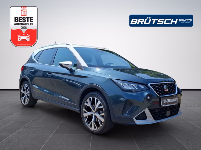 SEAT Arona 1.0 TSI Xperience KLIMA / ALCANTARA / NAVI / KAMERA - bilder 2