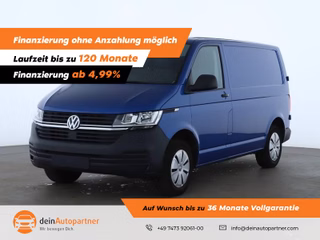 Volkswagen T6.1 Transporter Gebrauchtwagen Kaufen