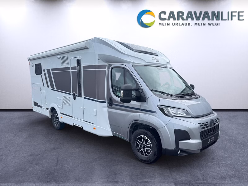 Carado T 447 pro+ Frühlingsaktion /Automatik /Combi6E