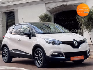 Renault Captur Gebrauchtwagen Kaufen