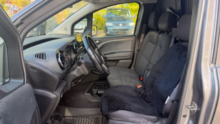 Mercedes-Benz Citan Kasten 112 CDI standard CAM TOTWINKEL SHZ - bilder 1