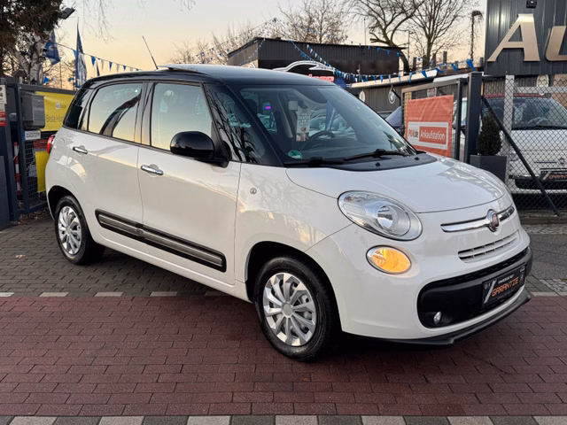 Fiat 500L Lounge*Panorama*Kamera*Klimaauto.*Shz*EU6 - foto 1