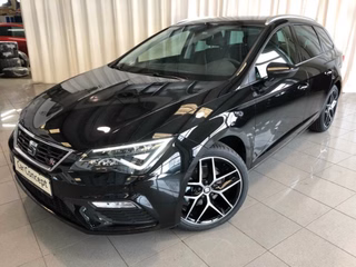 Seat Leon ST 2.0 TDI FR LEDER LED KAMERA 5J GARANTIE