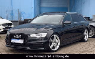Audi A6 Gebrauchtwagen Kaufen