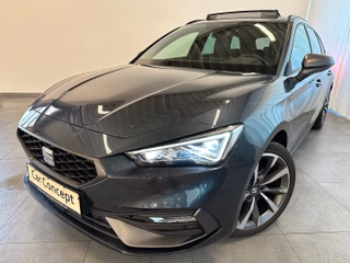 Seat Leon Sportstourer 1.5 eTSI FR DSG PANO AHK T-LEDER