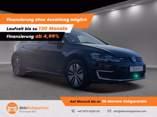 Volkswagen Golf Gebrauchtwagen Kaufen