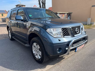 Nissan Pathfinder 2.5 dCi Premium/XENON/NAVI/